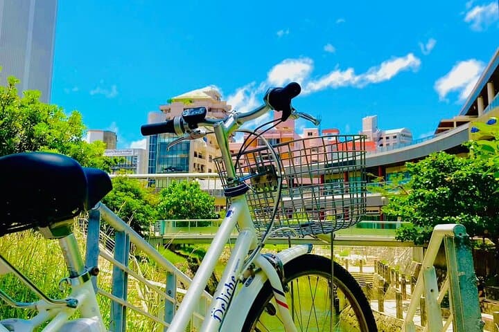 Cruise Naha by E-Bike: CityCycle Rental in Okinawa photo 1