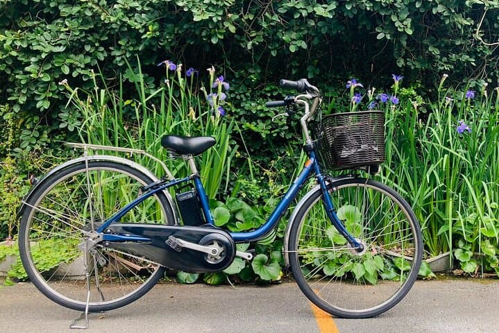 Cruise Naha by E-Bike: CityCycle Rental in Okinawa photo 4