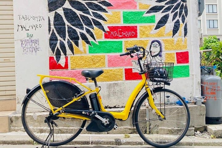 Cruise Naha by E-Bike: CityCycle Rental in Okinawa photo 3