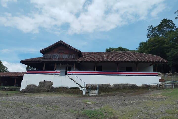 Santa Rosa National Park: Half-Day Nature & Casona History Walk from Liberia
