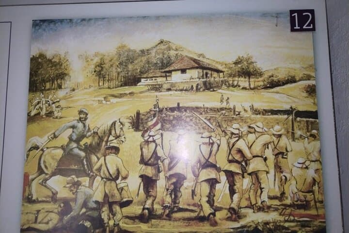Santa Rosa National Park: Half-Day Nature & Casona History Walk from Liberia photo 6