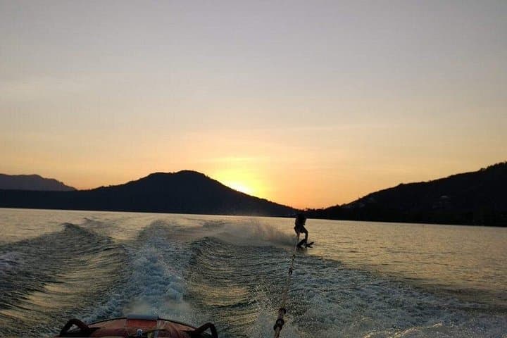 Valle de Bravo Day Trip: Jet Ski, Boat & Walking Tour from Mexico City photo 1