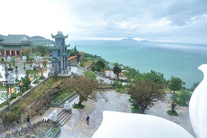Da Nang to Hoi An: Lady Buddha, Marble Mountains & Hoi An Night Lantern Tour photo 1