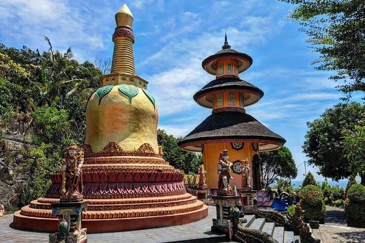 North Bali Highlights: Ulun Danu, Banyumala Falls & Banjar Hot Springs Full-Day Tour photo 3