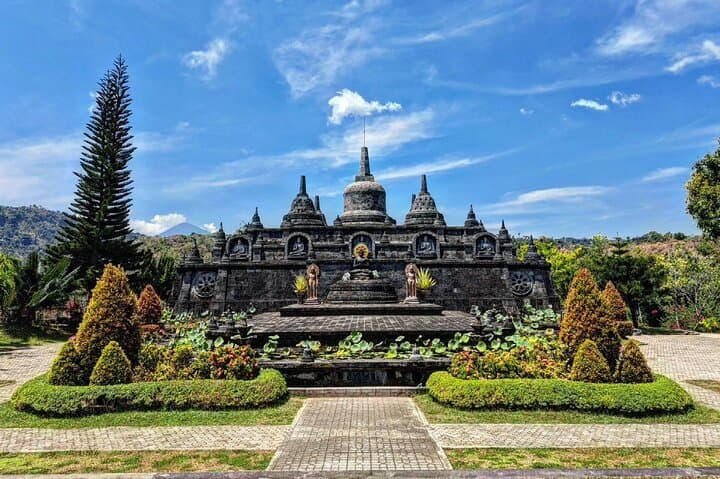 North Bali Highlights: Ulun Danu, Banyumala Falls & Banjar Hot Springs Full-Day Tour photo 4