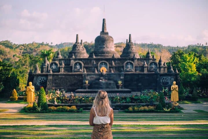 North Bali Highlights: Ulun Danu, Banyumala Falls & Banjar Hot Springs Full-Day Tour photo 5