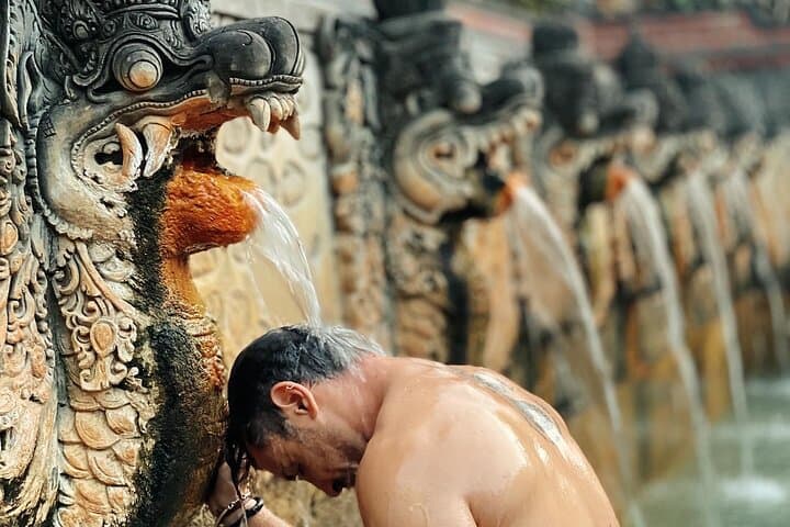North Bali Highlights: Ulun Danu, Banyumala Falls & Banjar Hot Springs Full-Day Tour photo 6