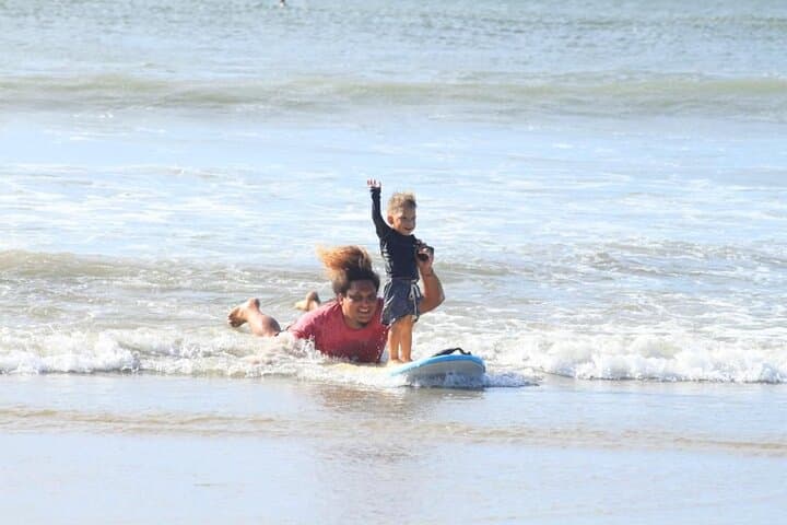 Tamarindo Surf Lessons: 2-Hour Private & Group Coaching photo 6
