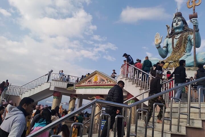 Pumdikot Horseback Ride: Full-Day Pokhara Tour to Mountain Viewpoints photo 2