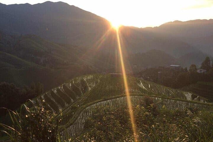 Longji Rice Terraces Day Tour: Ping'an Hike & Minority Villages from Guilin photo 3