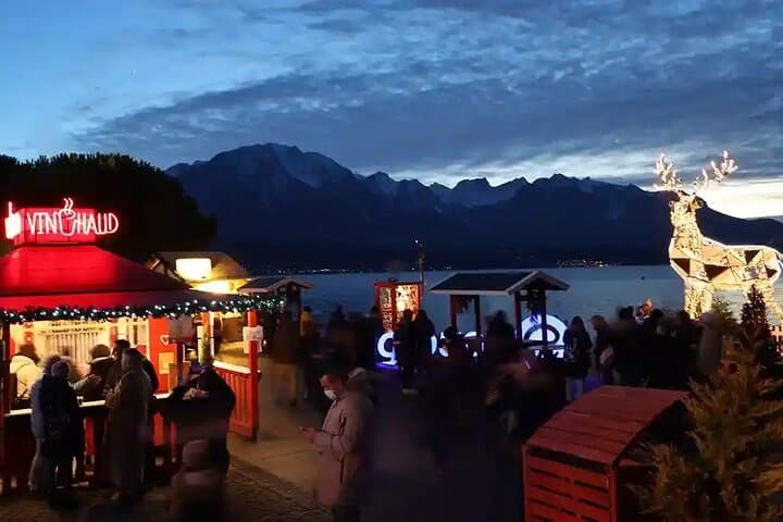 Montreux Sightseeing Walking Tour: Chateau de Chillon & Lakeside Stroll photo 6