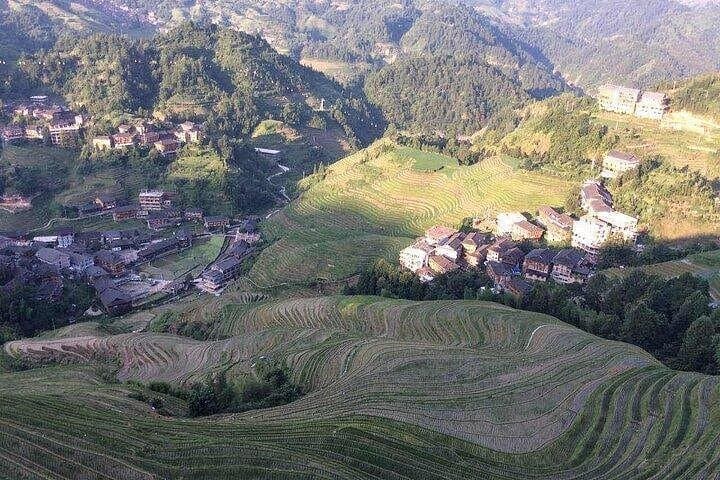 Longji Rice Terraces Day Tour: Ping'an Hike & Minority Villages from Guilin photo 4