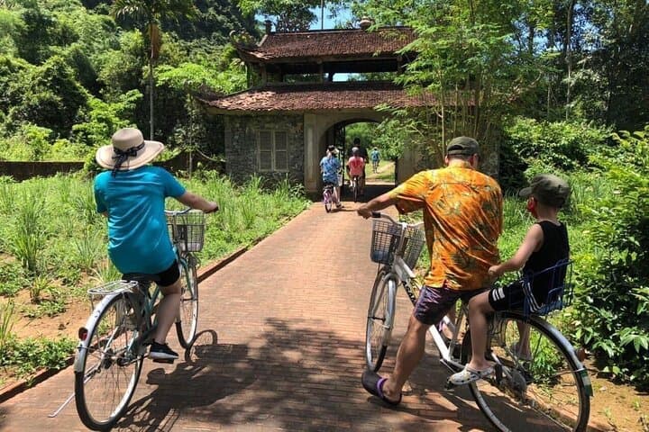 Full-Day Trekking Cat Ba National Park & Viet Hai Village — From Cat Ba Town photo 2