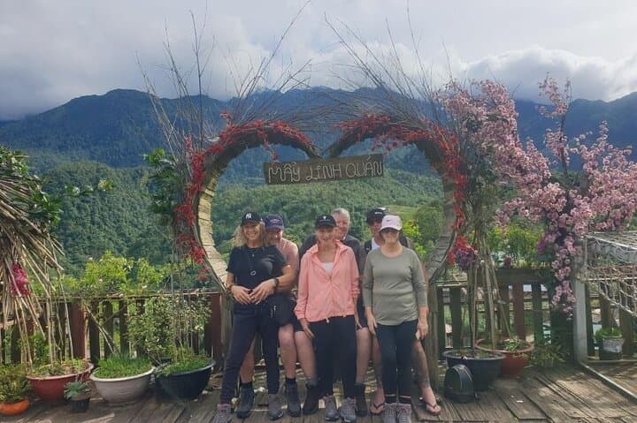 Sapa Half-Day Hard Trek: Hmong Villages, Rice Terraces & Waterfall