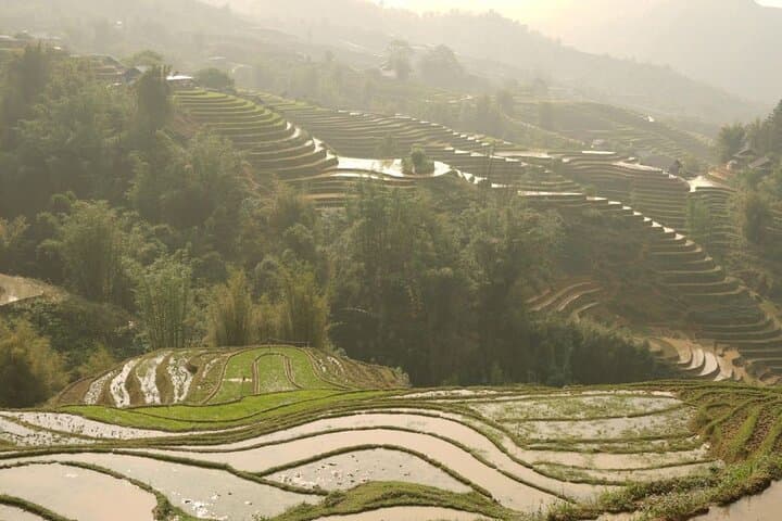 Sapa Half-Day Hard Trek: Hmong Villages, Rice Terraces & Waterfall photo 4