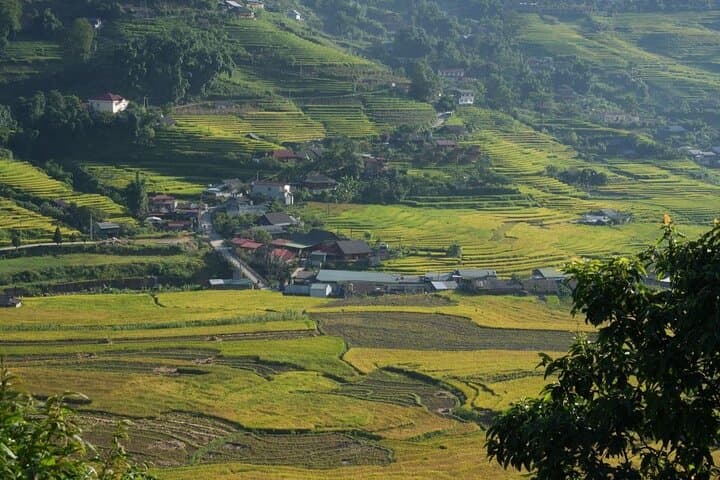 Sapa Half-Day Hard Trek: Hmong Villages, Rice Terraces & Waterfall photo 6