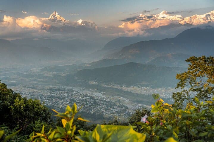 Sarangkot Sunrise & Annapurna Panorama: Long Day Hike from Pokhara photo 5