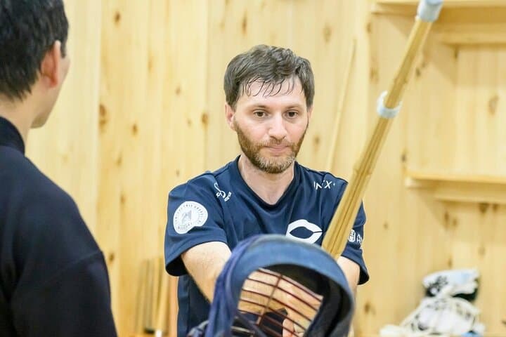 Kanazawa Kendo Workshop: Samurai Experience & Intro to Kendo photo 2