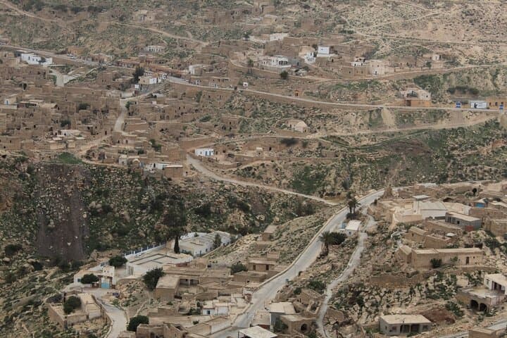 Chenini & Tataouine Day Trip: Berber Ksour, Salt Lakes & Star Wars Sites photo 3