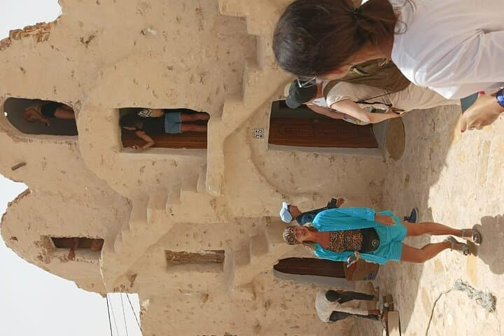 Chenini & Tataouine Day Trip: Berber Ksour, Salt Lakes & Star Wars Sites photo 4