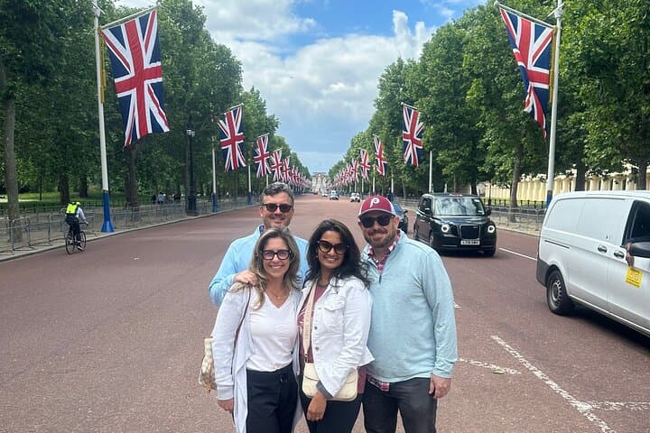 London Private Black Cab Sightseeing Tour - Hotel Pickup & Customized Route photo 5