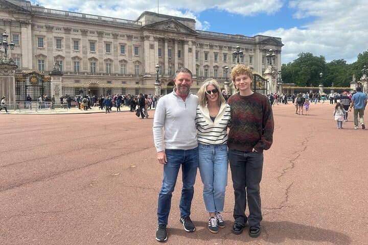 London Private Black Cab Sightseeing Tour - Hotel Pickup & Customized Route photo 3