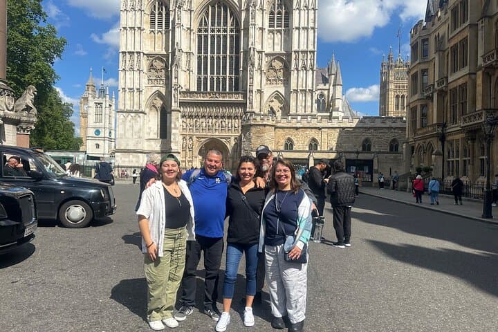 London Private Black Cab Sightseeing Tour - Hotel Pickup & Customized Route photo 6