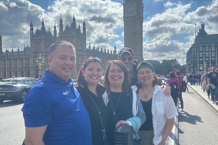 Westminster Black Cab Tour: Private 2-Hour Highlights with Hotel Pickup photo 2