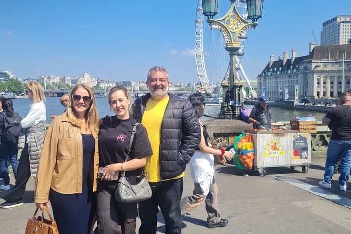 Westminster Black Cab Tour: Private 2-Hour Highlights with Hotel Pickup photo 4