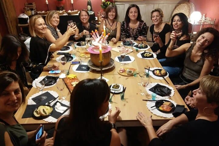 Naples Market Tour and Authentic Aperitivo in a Local Home photo 4