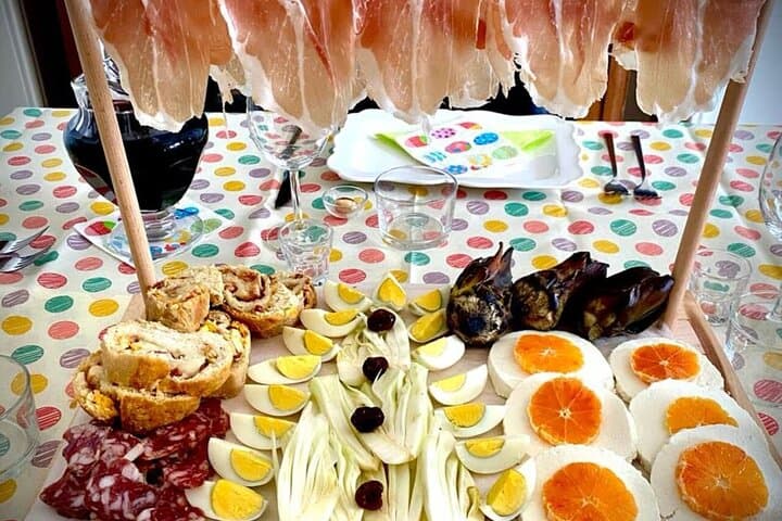 Naples Market Tour and Authentic Aperitivo in a Local Home photo 5