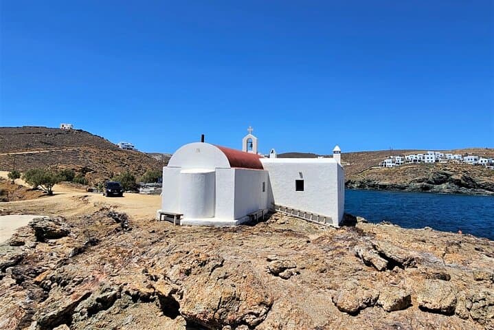 Private Half-Day Mykonos Island Tour — Beaches, Villages & Lighthouse Views photo 3