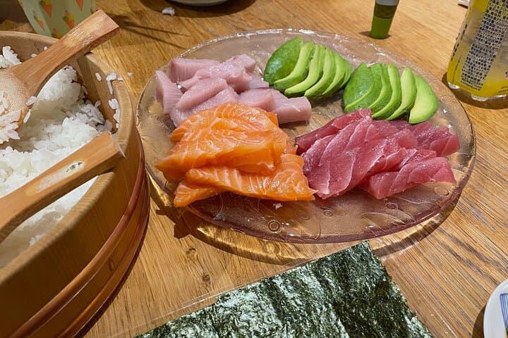 Hands-On Japanese Cooking in a North London Home photo 2