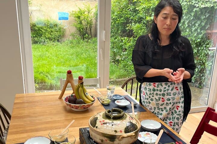 Hands-On Japanese Cooking in a North London Home photo 6