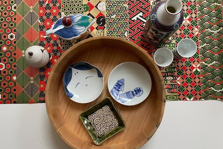 Hands-On Japanese Cooking in a North London Home photo 3