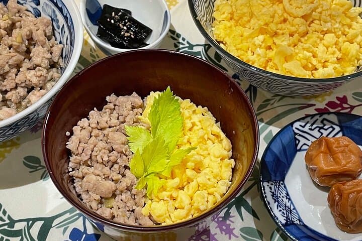 Hands-On Japanese Cooking in a North London Home photo 4