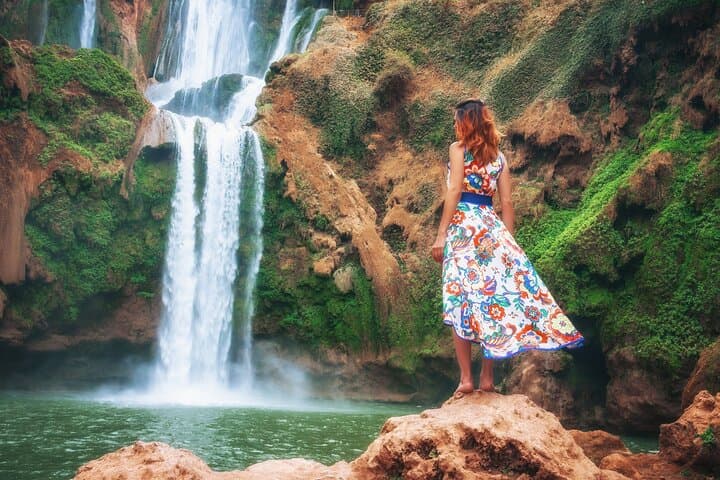 Ouzoud Waterfalls Private Day Trip from Marrakech: Hike, Boat Ride & Barbary Monkeys photo 3