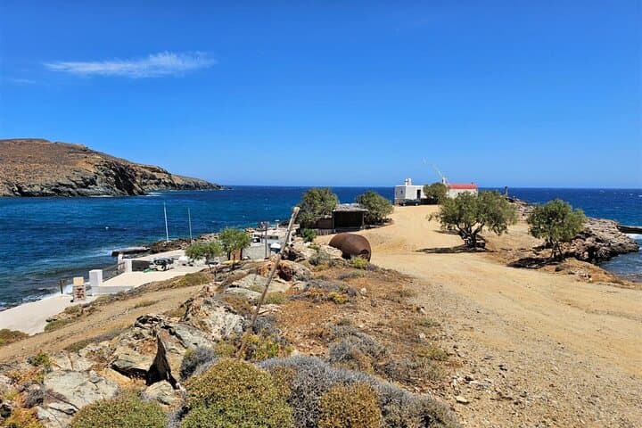 Private Half-Day Mykonos Island Tour — Beaches, Villages & Lighthouse Views photo 6