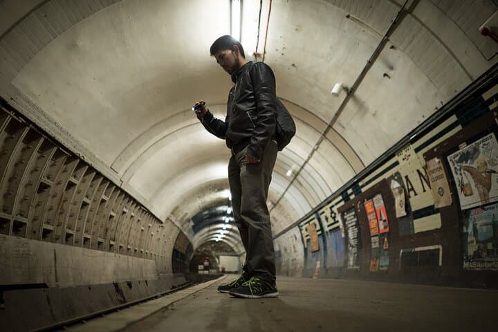 Explore Aldwych: Inside London’s Hidden Disused Tube Station
