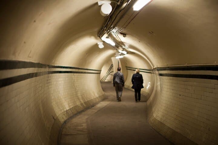Explore Aldwych: Inside London’s Hidden Disused Tube Station photo 2