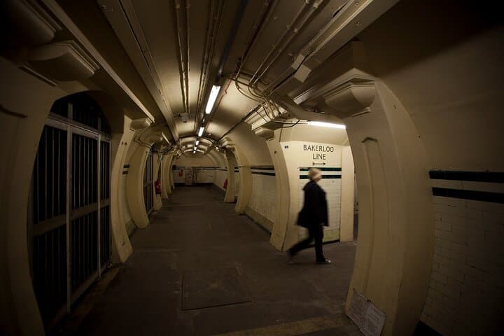 Explore Aldwych: Inside London’s Hidden Disused Tube Station photo 3