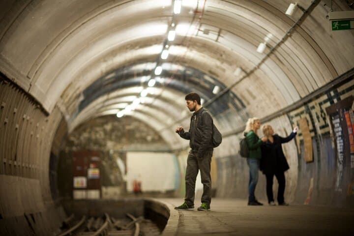 Explore Aldwych: Inside London’s Hidden Disused Tube Station photo 5