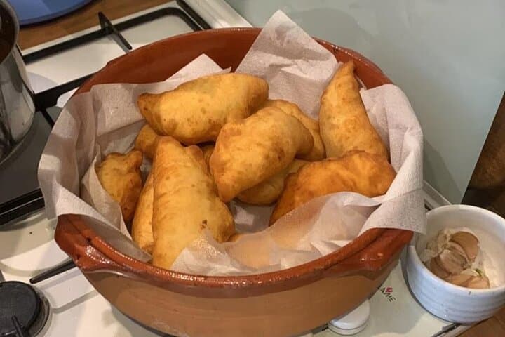 Lecce Market Tour and Authentic Aperitivo at a Local's Home — Cesarine Experience photo 4