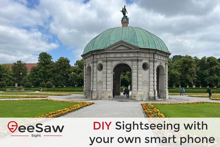 Munich Self-Guided Sightseeing with Your Phone: DIY City Rally & Photo Challenge photo 6