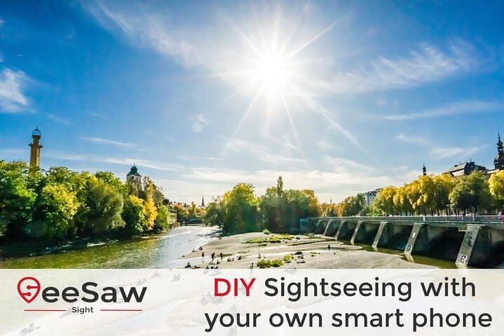 Munich Self-Guided Sightseeing with Your Phone: DIY City Rally & Photo Challenge photo 2