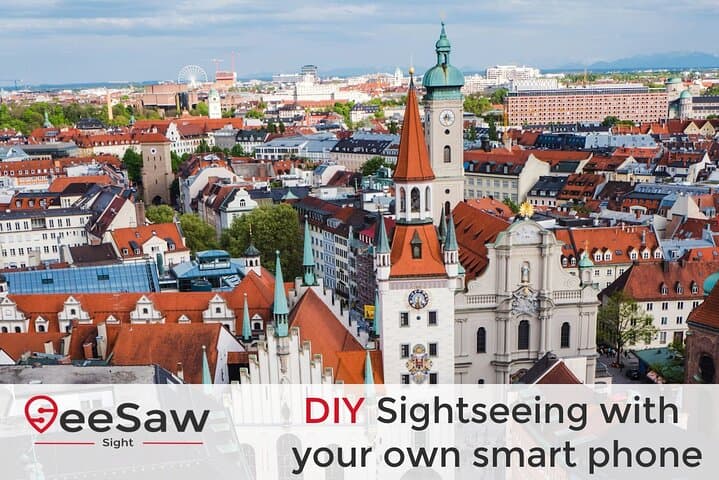 Munich Self-Guided Sightseeing with Your Phone: DIY City Rally & Photo Challenge photo 3