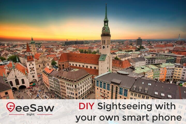 Munich Self-Guided Sightseeing with Your Phone: DIY City Rally & Photo Challenge photo 5