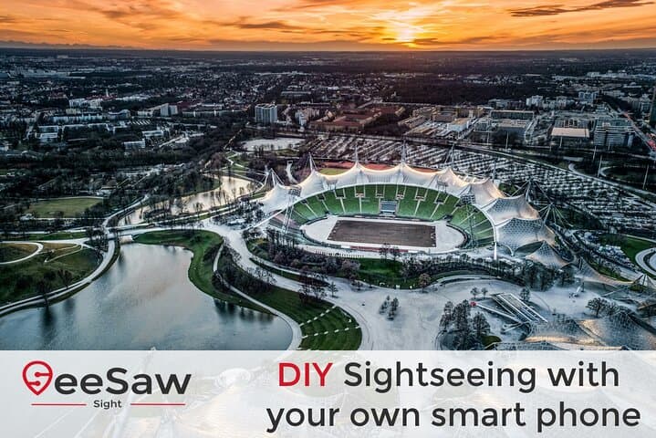Munich Self-Guided Sightseeing with Your Phone: DIY City Rally & Photo Challenge photo 4
