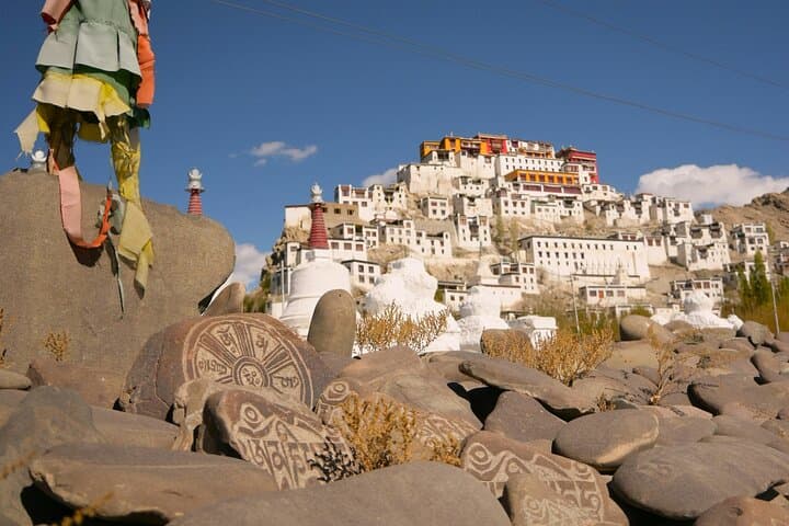 Leh Monastery Half-Day Tour: Thiksey & Hemis Monasteries, Ladakh photo 4