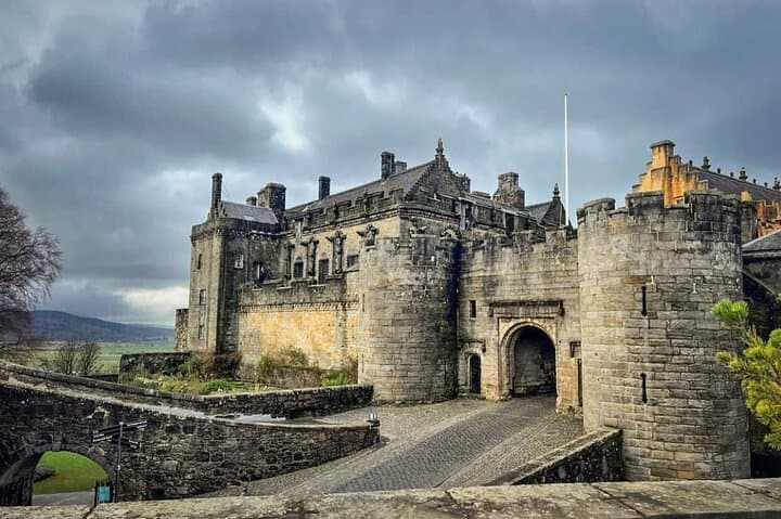 Kelpies, Stirling Castle & Loch Lomond: Full-Day Shore Excursion from Glasgow photo 2